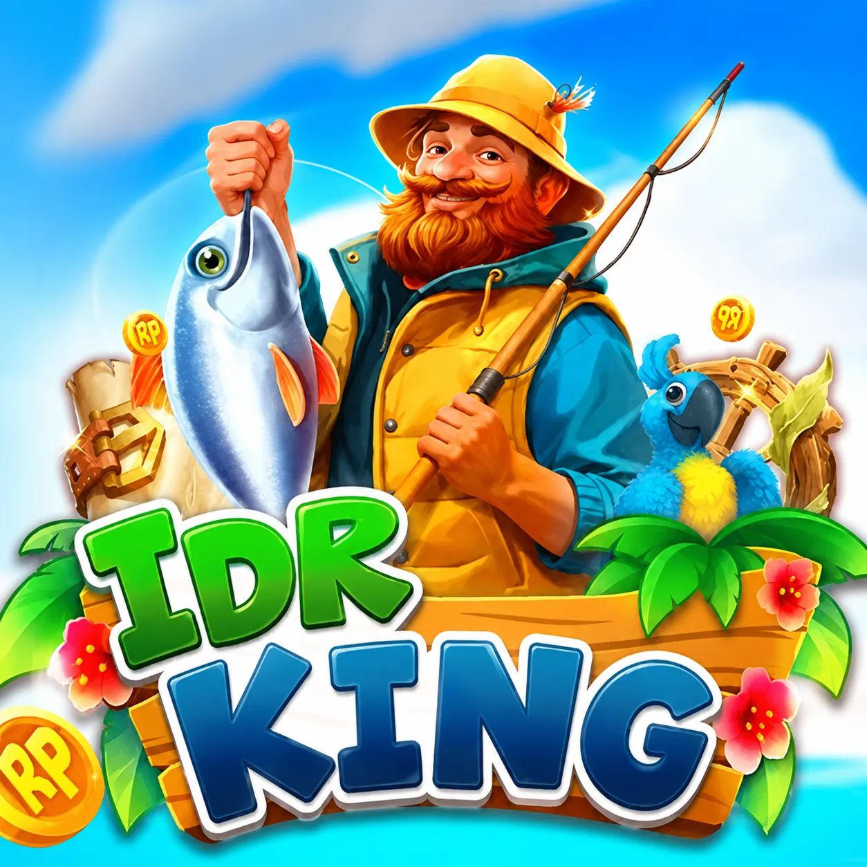 IDRKING - Game Domino Terbaik untuk Penggemar Kartu