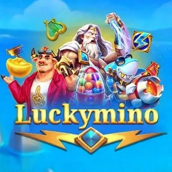LUCKYMINO - Game Santai yang Menghibur