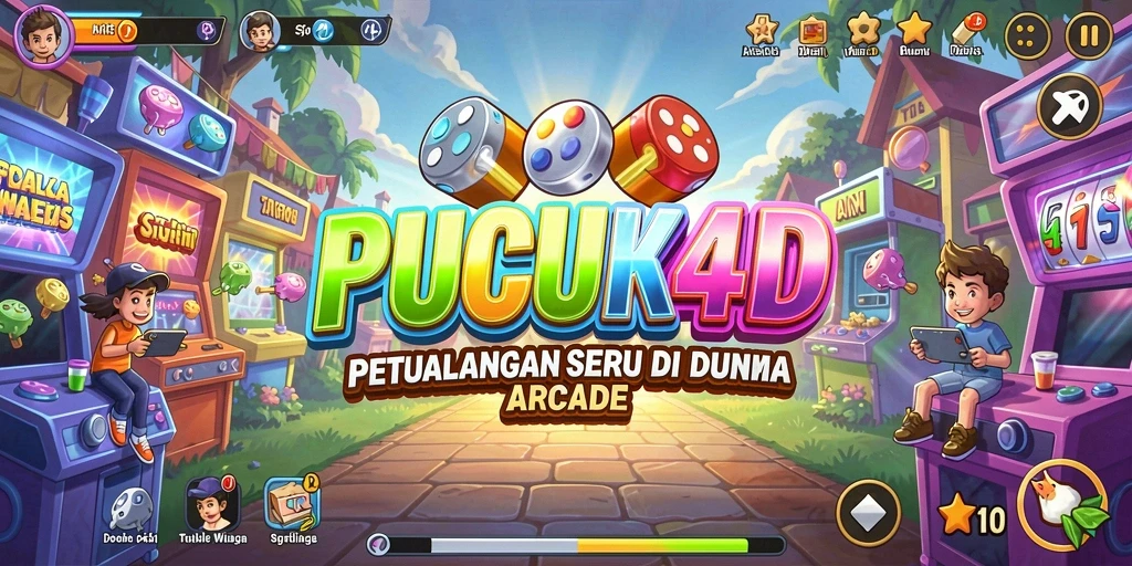 Tampilan gameplay seru di PUCUK4D dengan grafis yang menarik.